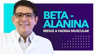 BETA-ALANINA reduz a fadiga muscular | Dr Juliano Teles