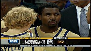 Men's Basketball: UW vs Southern Utah, 12/04/06