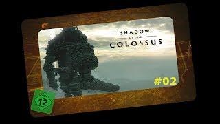 Shadow of the Colossos - #02 Quadratus