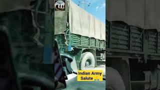 Salute to Indian army #army #india #travel #foodtravelnlife #shorts #trending #indianarmy #cdsrawat