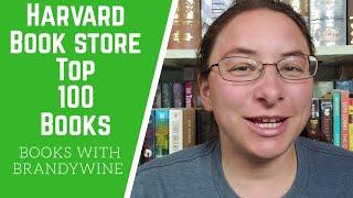 Harvard Store Top 100 Books