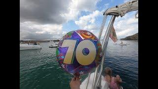 Dads 70th birthday boat hire menorca