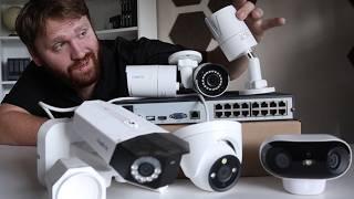 watch this BEFORE you buy Reolink cameras (are they good for your Home Server?)