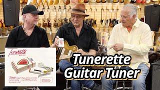 Tunerette Guitar Tuner (Cigarette Tuner)