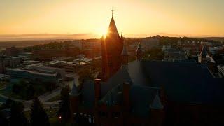 Rhapsody in Orange | A Love Letter to Syracuse University