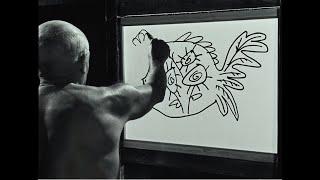 Watch Picasso Make a Masterpiece