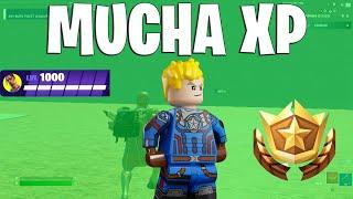 COMO SUBIR DE EXPERIENCIA FORTNITE TEMPORADA 4- GLITCH XP, BUG XP, MAPA XP, BUG FORTNITE XP