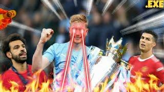 The 21/22 Premier League season in a nutshell .EXE 