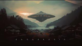 Exogenesis: Dark Ambient Sci Fi Music for an Alien Invasion