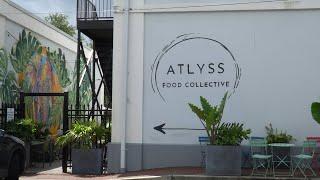 Atlyss Food Collective - Delivery and now a Downtown Destination!