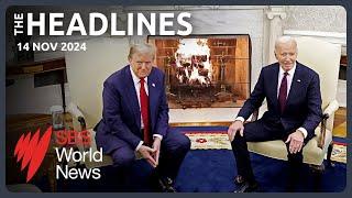 Trump appoints Matt Gaetz as attorney general | APEC leaders meet in Peru | Dire COP29 warnings