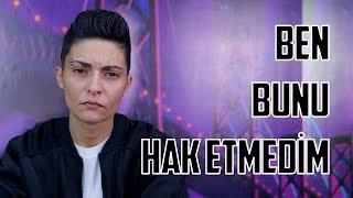 BEN BUNU HAK ETMEDİM ANNE !!!