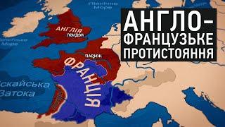 Столітня війна: Англія проти Франції