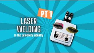 Laser Welding In The Jewellery Industry - Part One | Goldsmith's Workshop Secrets