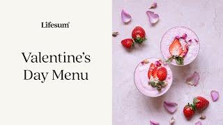 Valentine's Day Recipes for an Unforgettable Dinner for Two | Lifesum