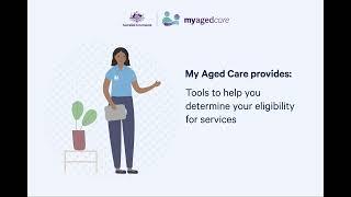 My Aged Care – General Information