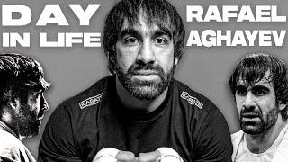 A Day in the Life of a Professional Karate Athlete [RAFAEL AGHAYEV]