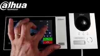 1 Dahua Intercom : Setup and Configuration