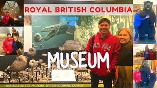 ROYAL BRITISH COLUMBIA MUSEUM I Victoria, Canada