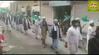 Jaloos Eid Milad un Nabi || Dawat e Islami || Gulberg Saddar || Peshawar || Pakistan