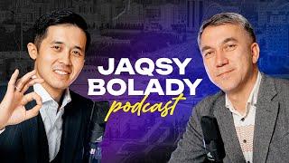 Жайдарман / Jaidarman / ЕСЕН ЕЛЕУКЕН / JAQSY BOLADY PODCAST