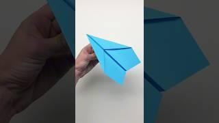 How to Make a Simple Paper Airplane