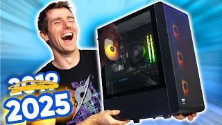 I bought a PC from Walmart… Again