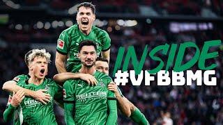 AUSWÄRTSSIEG beim VfB!  | Inside #VfBBMG  | VfB Stuttgart - Borussia