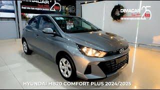 HYUNDAI HB20 COMFORT PLUS 2024