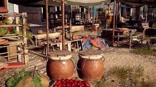 L'Agora d'Athènes et son marché (visite virtuelle) @GreceAntique