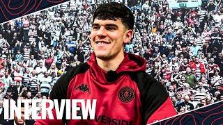 INTERVIEW: Roughyeds TV speaks to George Hirst ahead of Wigan clash
