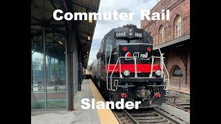 Commuter Rail Slander