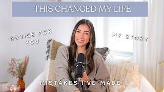 How I Changed My Life | My Faith Journey + Q&A