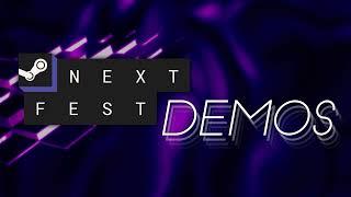 Steam Next Fest DEMOS 2025 - White Knuckle, Salvage Protocol & More