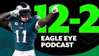 Eagles pass their way to win over Steelers | Eagle Eye