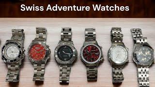 Best Original Adventure Watches Lot In Pakistan