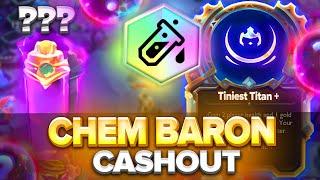 I 100 Streaked into 5 Chem Baron. A G!!! | Teamfight Tactics Set 13