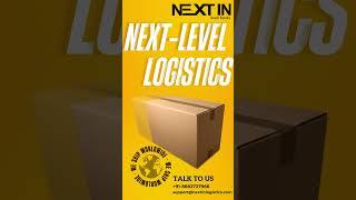 Transform Your Logistics with Nextin: Innovating the Future of Delivery