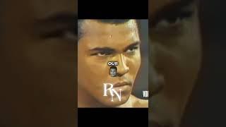 Muhammad Ali Quote on Success #discipline #motivation #success #mindset CRIM3S - lost@obbclips