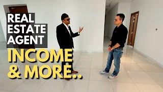 How To Make Money As A ️ Real Estate Agent In Dubai ? | Wali Khan