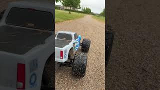 HPI RC Truck #tricks #hpi #rc #car