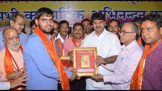 Journalism Day (30.05.2014) In Mathura Organized By Kamalkant Upmanyu President Brja Press Club