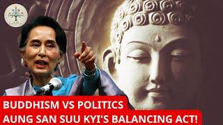 Aung San Suu Kyi: How Buddhism Shaped Her Rise and Fall in Myanmar!