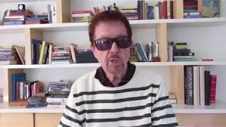 Tom Robbins discusses "The Mystery"...