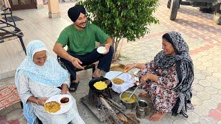 Besan Chilla With Imli Chutney Recipe  | Harman khosa |