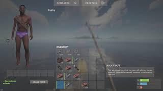RUST a new way of getting blue card!