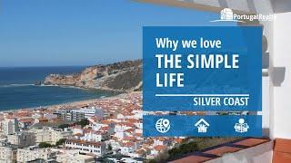 The Simple Life - Silver Coast Portugal | Portugal Realty