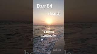 "365 Daily Challenges: Transforming Your Life, One Day at a Time!" - Day 84