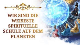 Wir sind die weiseste spirituelle Schule auf dem Planeten. Spiritueller Kanal