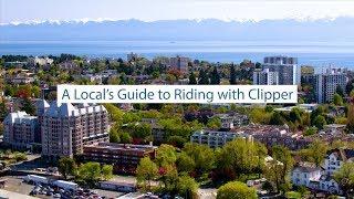 A Local’s Guide to Riding the Victoria Clipper Ferry | FRS Clipper